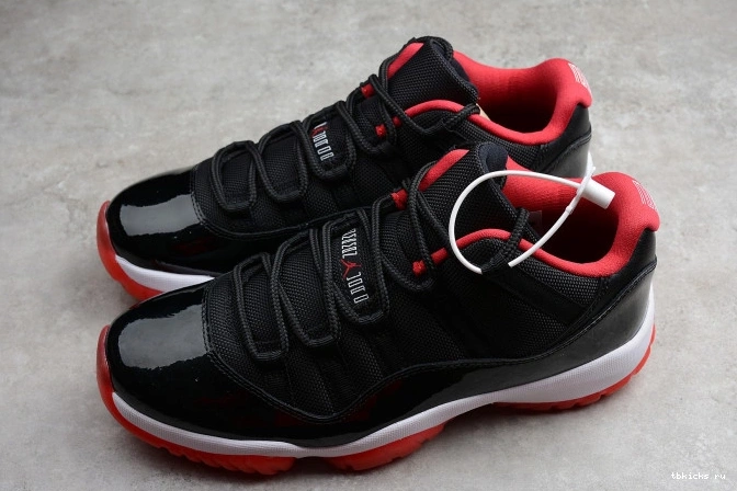 Reps TB Low 528895-012 11 Black 